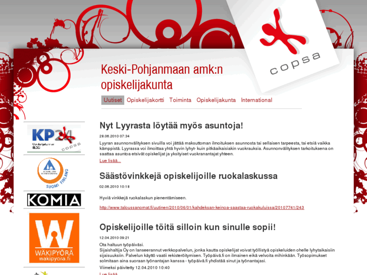 www.copsa.fi