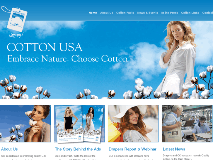 www.cottonusa.co.uk