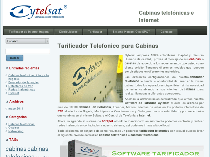 www.cytelsat.com