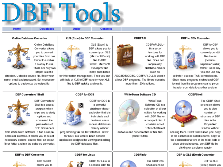 www.dbftools.com