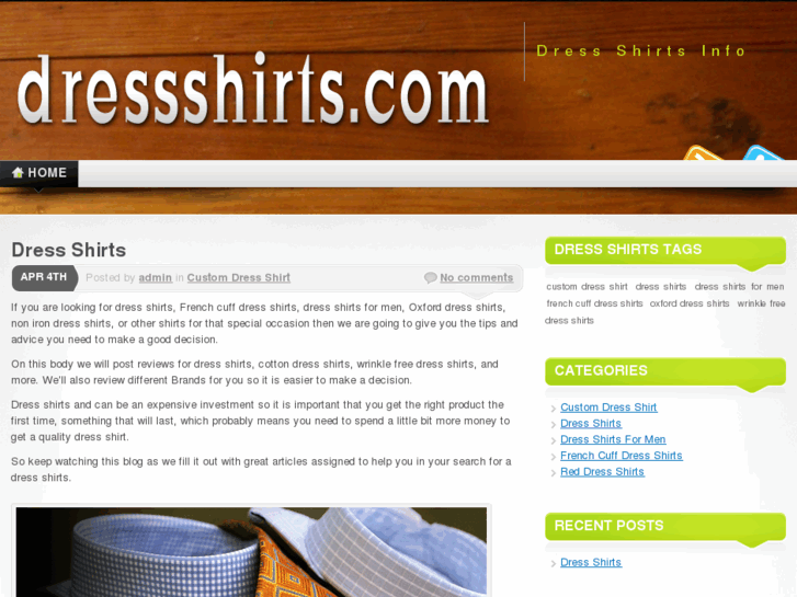 www.dressshirts.com
