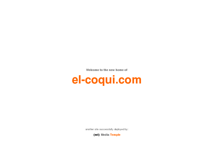 www.elcoqui.com