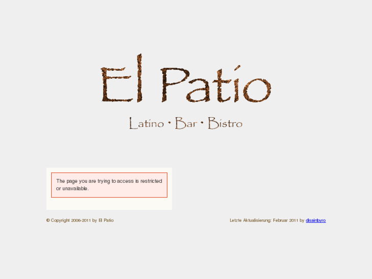 www.elpatio-munich.de