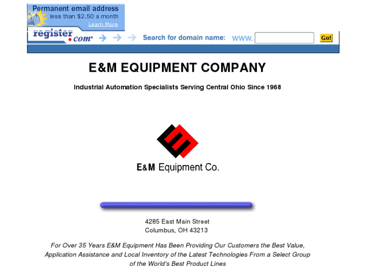 www.emequipment.com