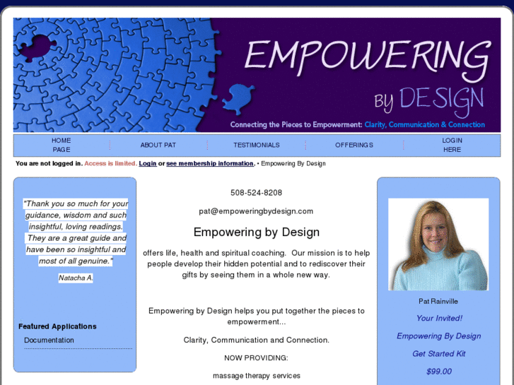 www.empoweringbydesign.com