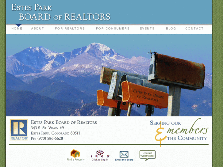 www.estesparkrealtors.com