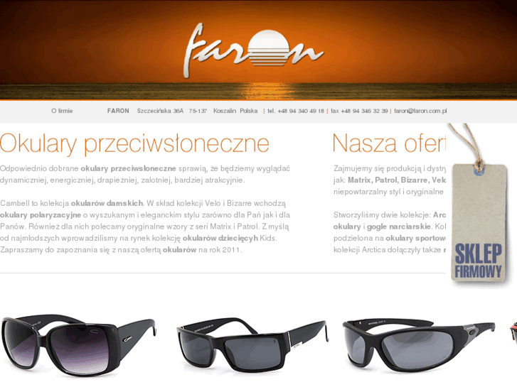 www.faron.com.pl