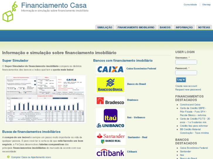 www.financiamentocasa.com.br