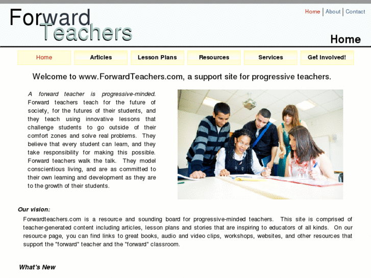 www.forwardteachers.com