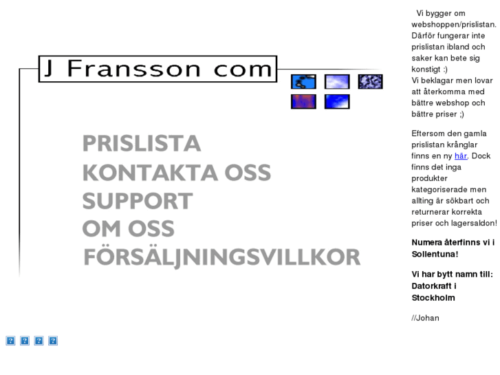 www.fransson.com