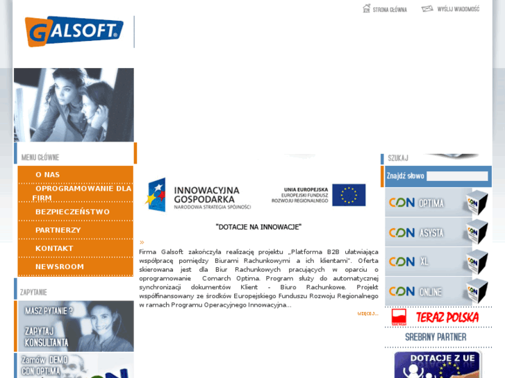 www.galsoft.pl