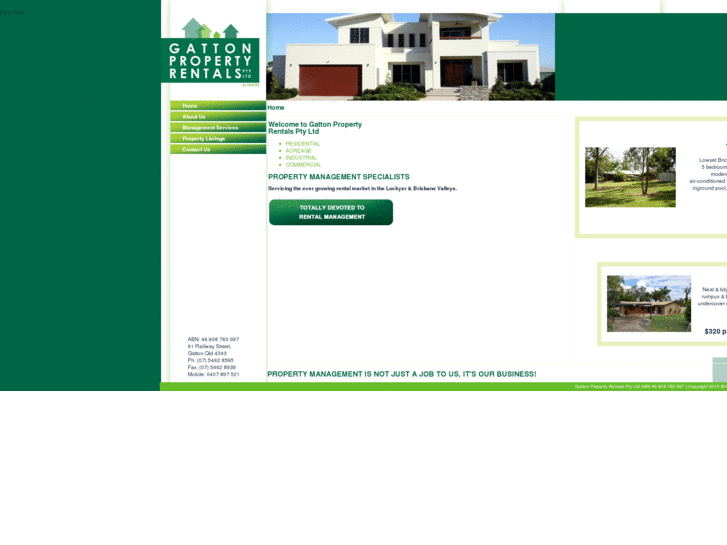 www.gattonpropertyrentals.com