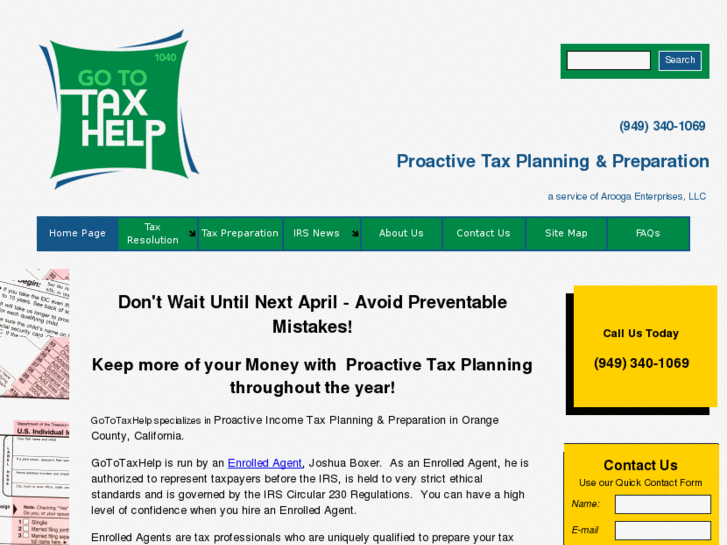 www.gototaxhelp.com