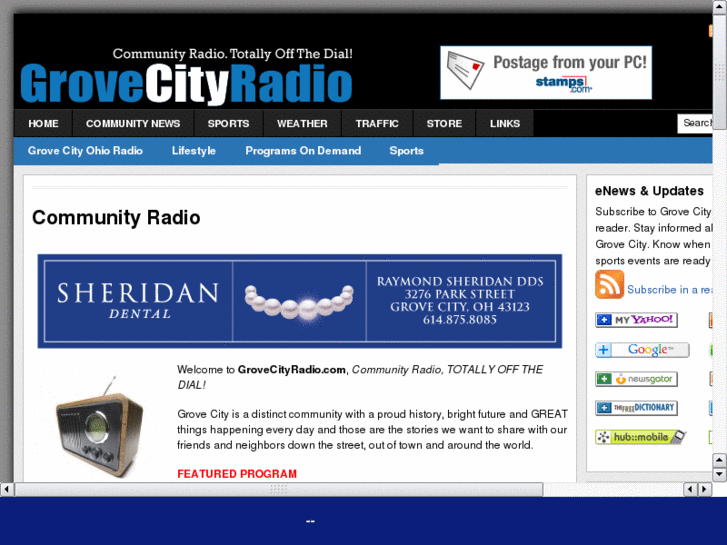 www.grovecityradio.com