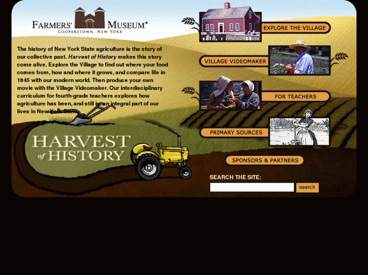 www.harvestofhistory.com