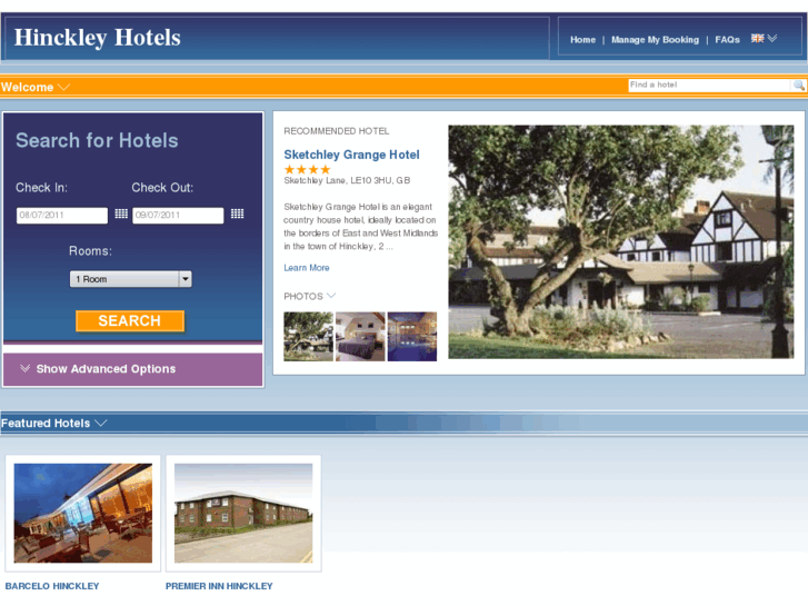 www.hinckleyhotels.com