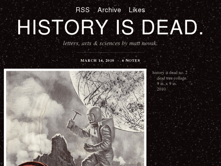 www.historyisdead.com