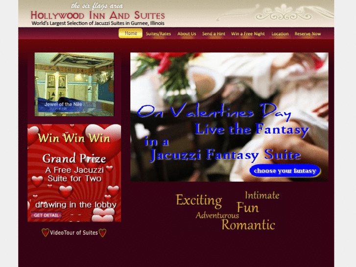www.hollywoodinnandsuites.com