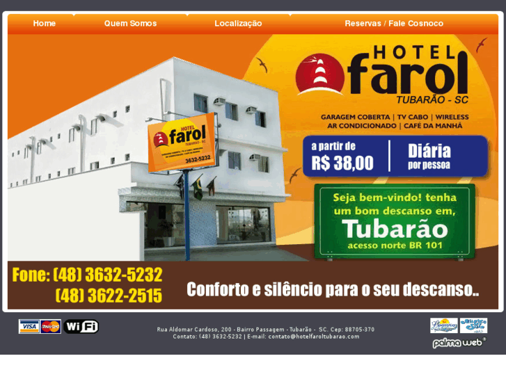 www.hotelfaroltubarao.com