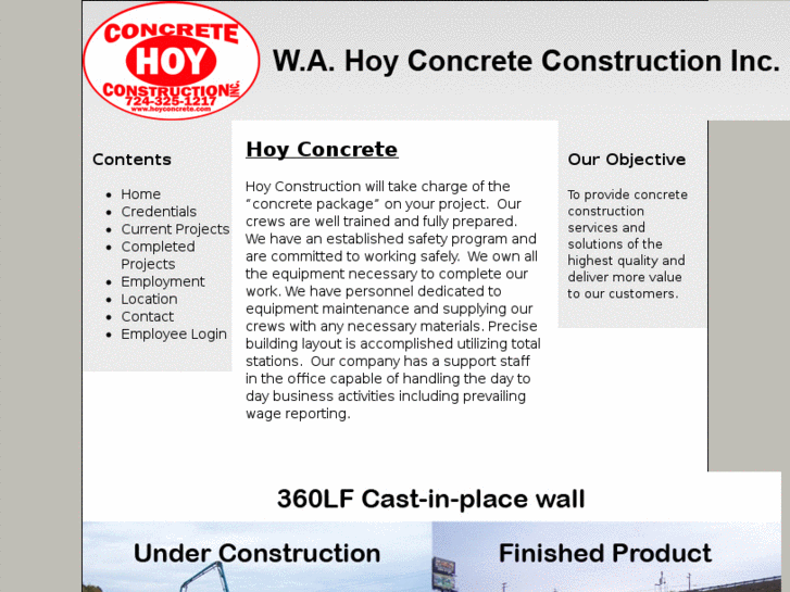 www.hoyconcrete.com