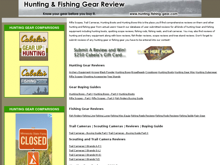 www.hunting-fishing-gear.com
