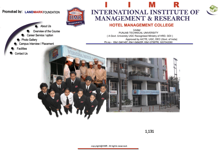 www.iimrguwahati.com