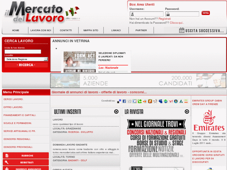 www.ilmercatodellavoro.com