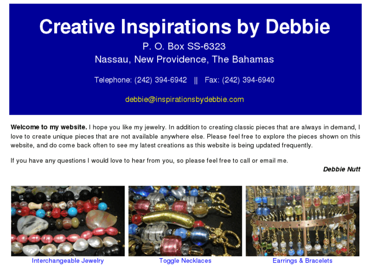 www.inspirationsbydebbie.com