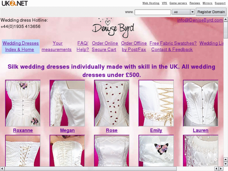 www.iweddingdress.co.uk