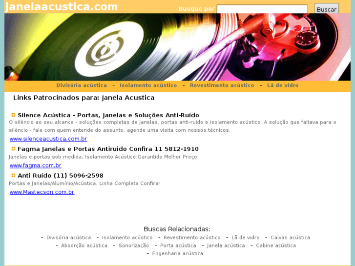 www.janelaacustica.com