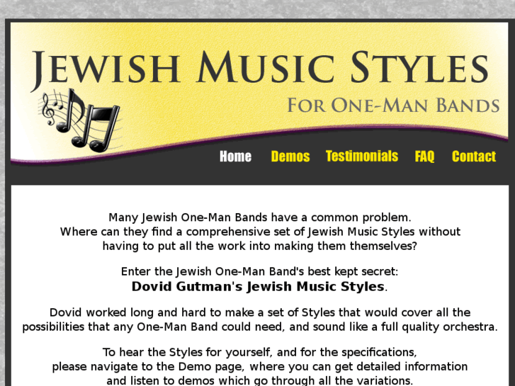 www.jewishmusicstyles.com