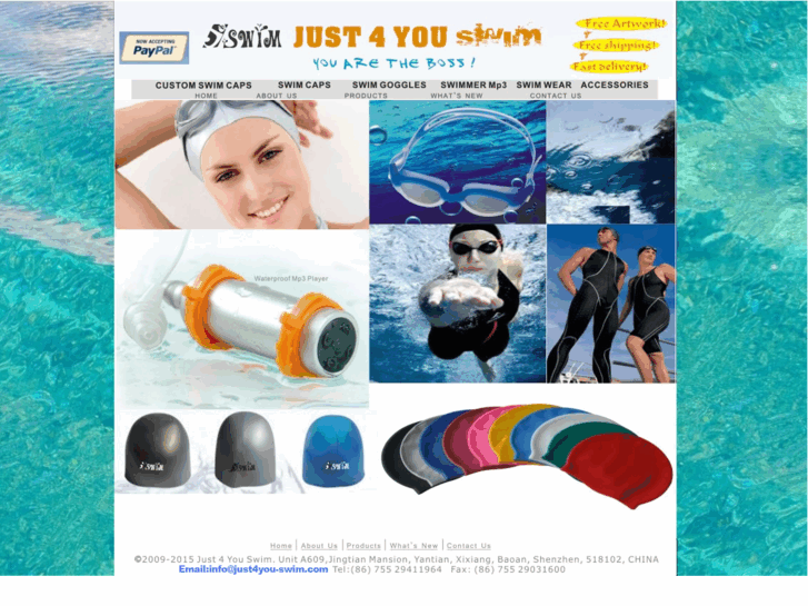 www.just4you-swim.com