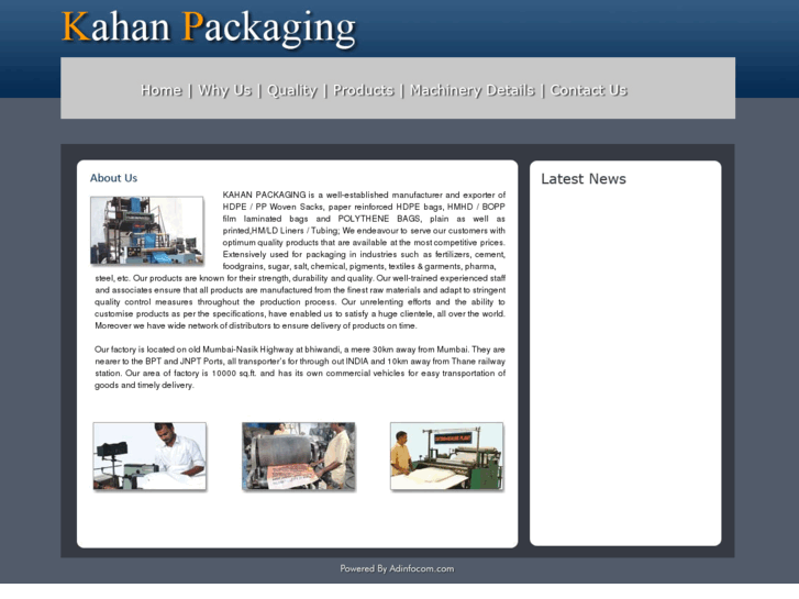 www.kahanpackaging.com