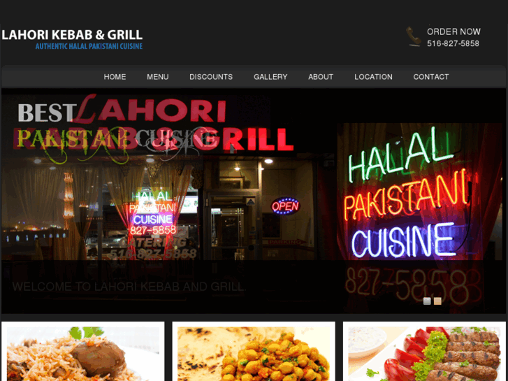 www.lahorikebabandgrill.com