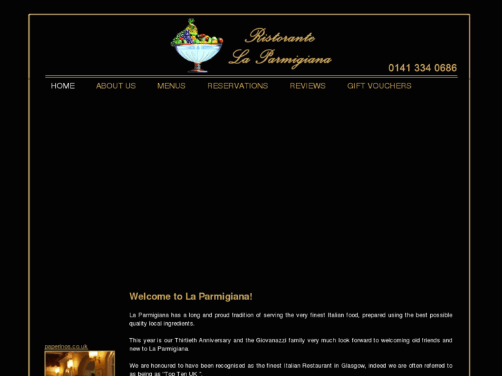 www.laparmigiana.co.uk