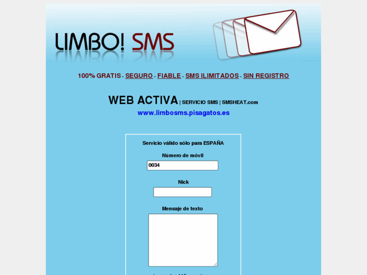 www.limbosms.com