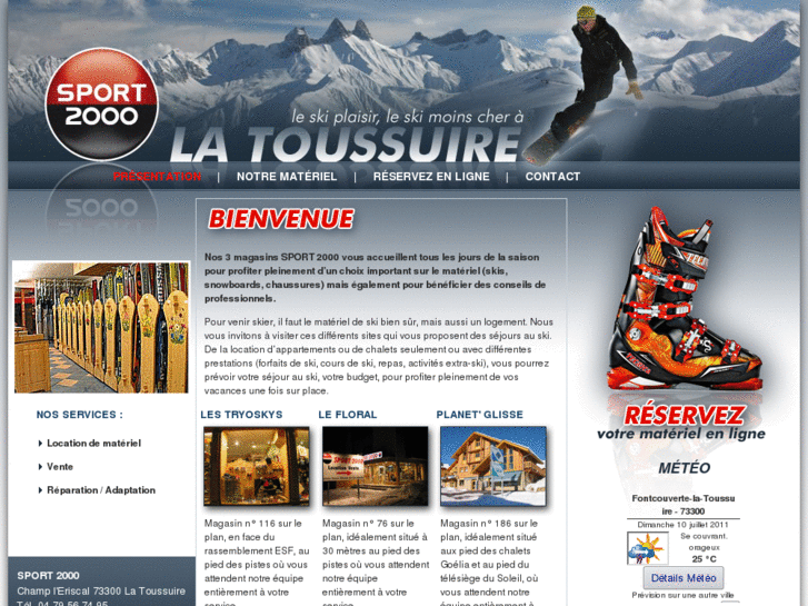 www.location-ski-pas-cher.com