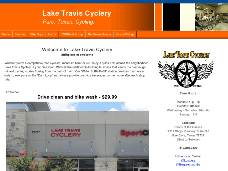 www.ltcyclery.com