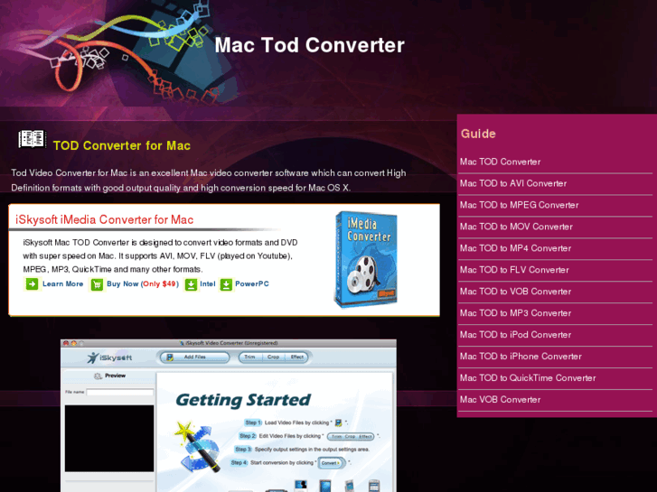 www.mactodconverter.com