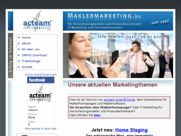 www.maklermarketing.biz