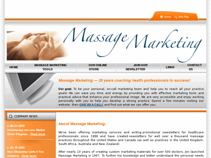 www.massagemarketing.com