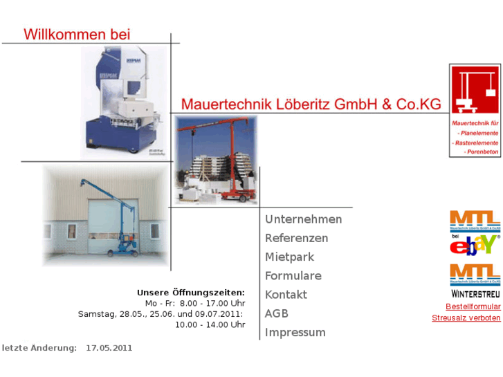 www.mauertechnik-loeberitz.de