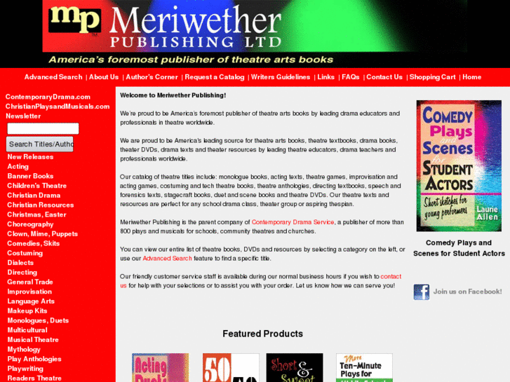 www.meriwetherpublishing.com