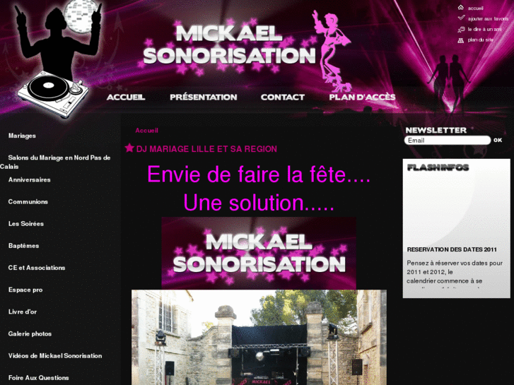 www.mickaelsonorisation.com