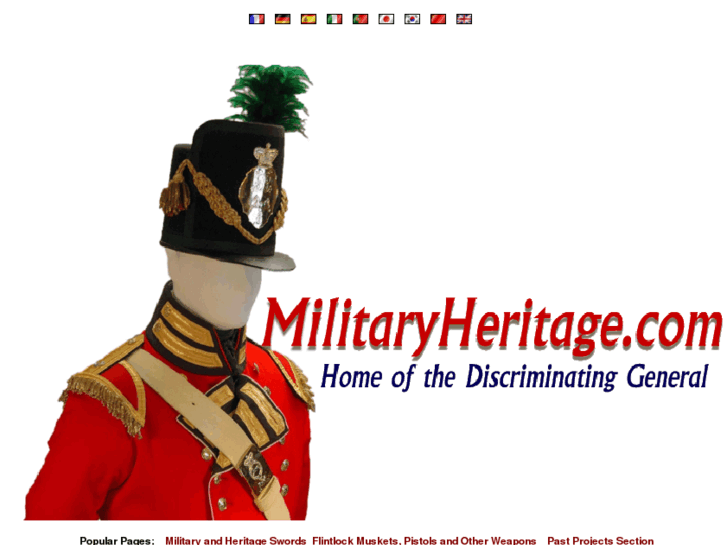 www.militaryheritage.com