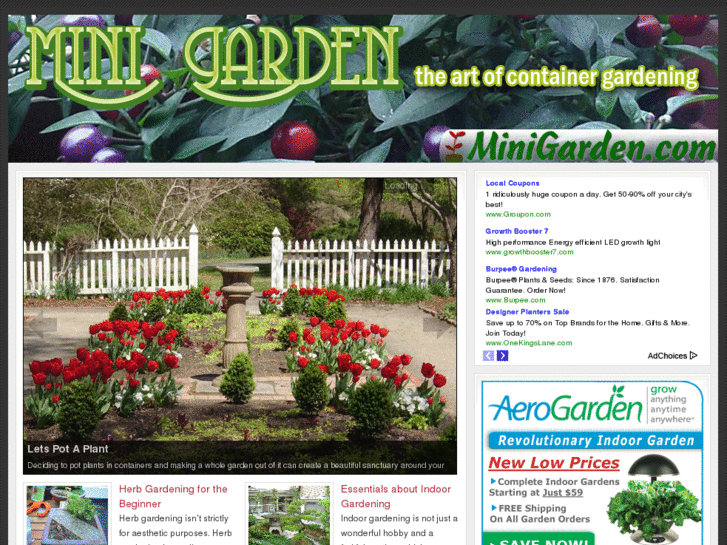 www.minigarden.com