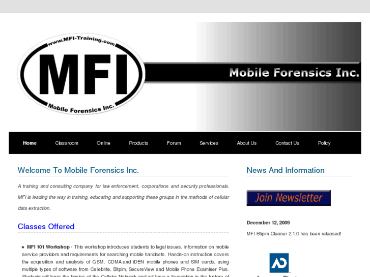 www.mobileforensicstraining.com