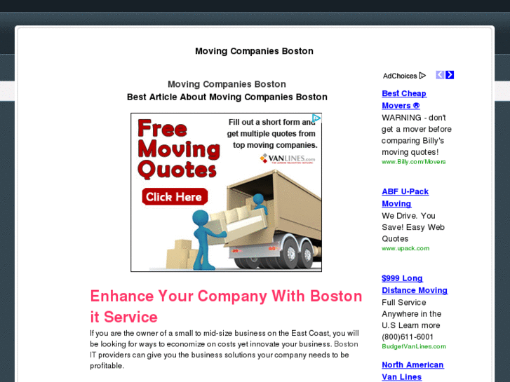 www.movingcompaniesboston.org