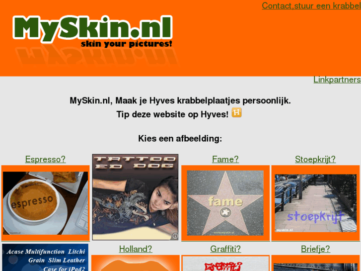 www.myskin.nl