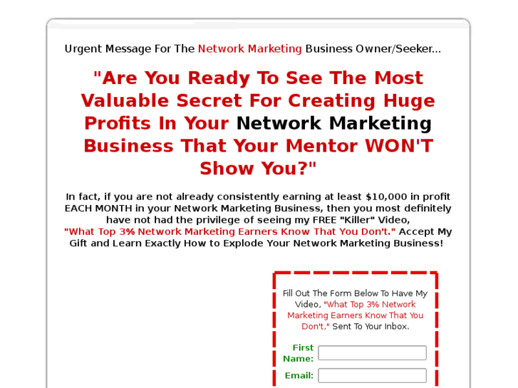 www.network-marketingsecrets.com